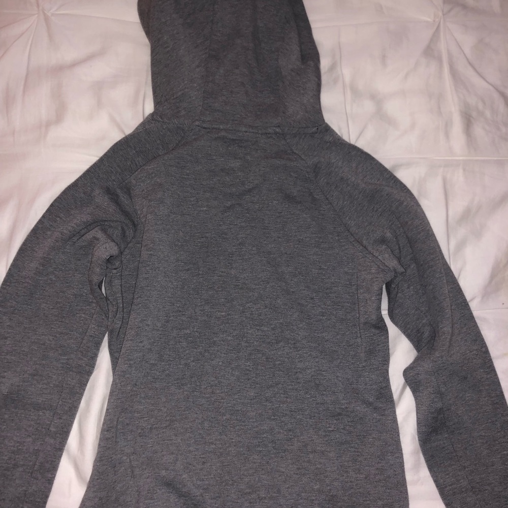 Gray Nike Sweatshirt - image 3